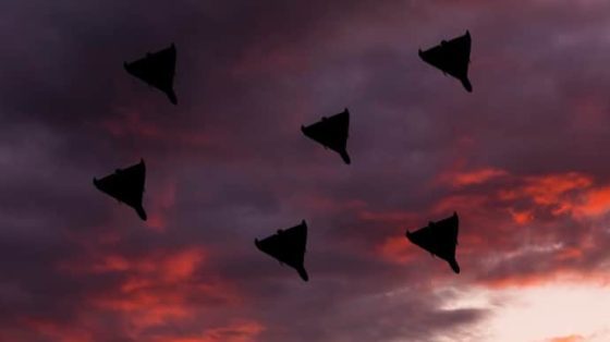 Киев и большинство областей Украины находятся под атакой российских БпЛА: работает ПВО 7 kiev i bolshinstvo oblastej ukrainy nahodjatsja pod atakoj rossijskih bpla rabotaet pvo 4386483 scaled China Way