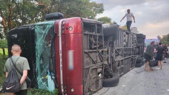 na dnepropetrovshhine perevernulsja passazhirskij avtobus odin pogibshij 17 postradavshih 7eaca4f scaled China Way