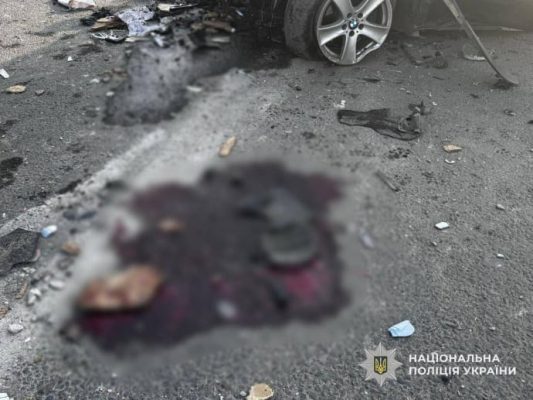 Пьяная женщина въехала в блокпост на Закарпатье: погиб пограничник 