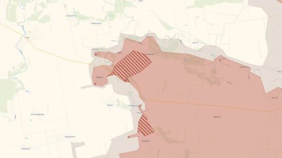 Российские войска продвинулись в Запорожской и Донецкой областях – DeepState 5 rossijskie vojska prodvinulis v zaporozhskoj i doneckoj oblastjah deepstate d68429d scaled China Way