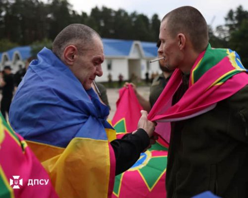 Самому молодому освобожденному из плена 4 июля &ndash; 20 лет: как проходил 8 этап обмена ''по Стамбулу'' 