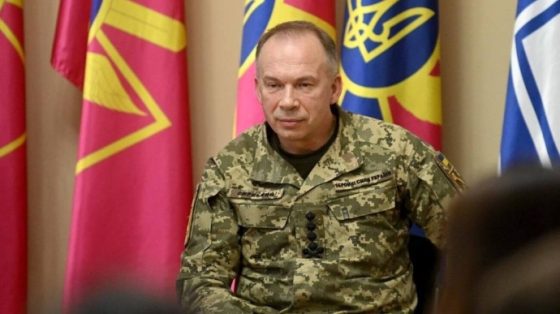 sirskij nazval soobshhenie kombata 47 j brigady shirshina popytkoj privlech vnimanie ili realizovatsja aa6efb0 scaled China Way