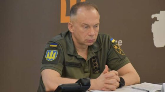 syrskij nastaivaet na vosstanovlenii pozicij vsu v kurskoj i belgorodskoj oblastjah rf 58d5eca scaled China Way