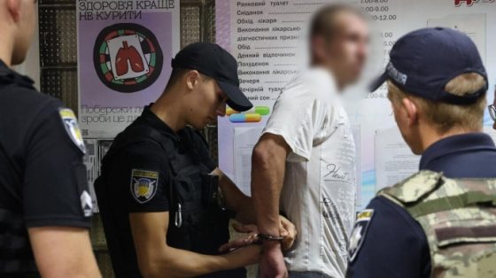 v zaporozhe muzhchina s nozhom napal na vracha nbsppolicija zaderzhala napadavshego 6a6a62b scaled China Way