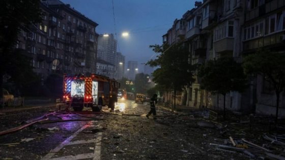 vo vremja ataki rf bylo povrezhdeno posolstvo vatikana v kieve 60dbf11 scaled China Way