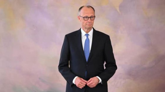 ''Зелёные'' в Германии требуют от Мерца увеличить помощь Украине 5 zeljonye v germanii trebujut ot merca uvelichit pomoshh ukraine 69e83fd scaled China Way