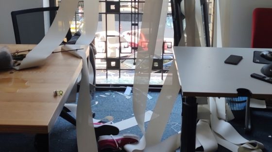 Комитет защиты журналистов отреагировал на разрушение офисов СМИ после атак РФ 6 komitet zashhity zhurnalistov otreagiroval na razrushenie ofisov smi posle atak rf 5078332 scaled China Way