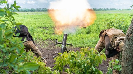 na fronte bolee 190 boevyh stolknovenij naibolee gorjachee na pokrovskom napravlenii genshtab 2a3f237 scaled China Way