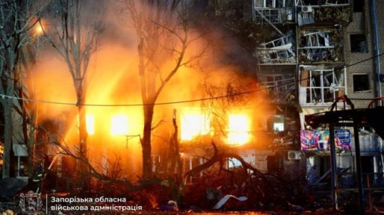 rossijane nanesli massirovannyj udar po zaporozhju tri cheloveka raneny 3a53508 scaled China Way