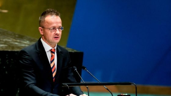 Сийярто ответил Сибизи и Сикорскому на критику в отношении ''Мадьяра'': ''Это не наша война!'' 5 sijjarto otvetil sibizi i sikorskomu na kritiku v otnoshenii madjara eto ne nasha vojna 82c0524 scaled China Way