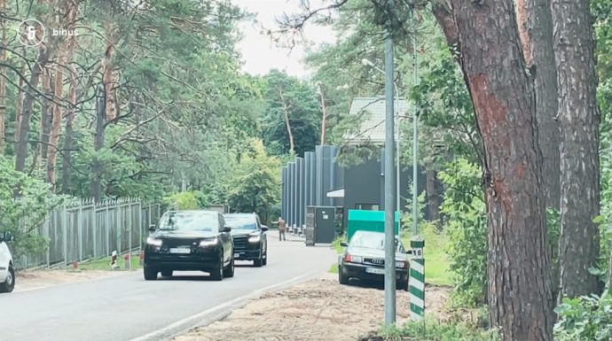 Bihus.Info: Нардеп от ''ОПЗЖ'' Мамоян переехал в незадекларированное поместье в Конча-Заспе 