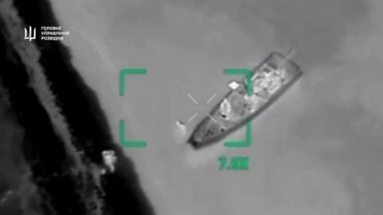 Бойцы ГУР уничтожили российский тягач ''Витязь'' во время ночной высадки на Тендровской косе 6 bojcy gur unichtozhili rossijskij tjagach vitjaz vo vremja nochnoj vysadki na tendrovskoj kose 230b3fa scaled China Way