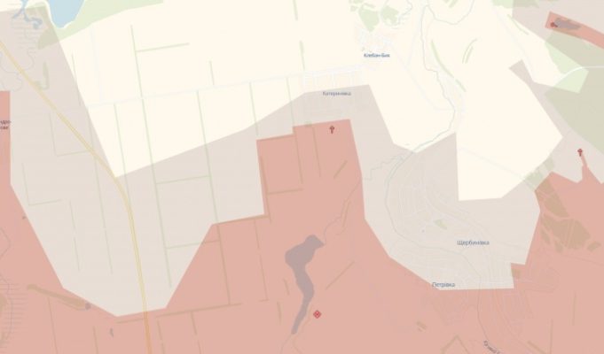 DeepState: армия РФ продвинулась в трёх областях 2 DeepState: армия РФ продвинулась в трёх областях