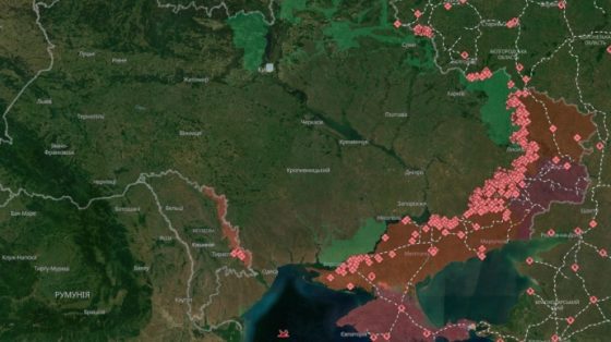 deepstate armija rf prodvinulas v trjoh oblastjah 3dbca01 scaled China Way