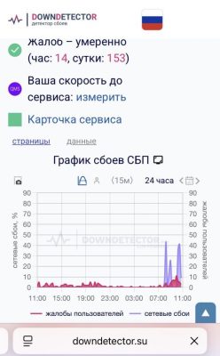 Киберспециалисты ГУР ''положили'' банковскую систему быстрых платежей в России &ndash; источник 