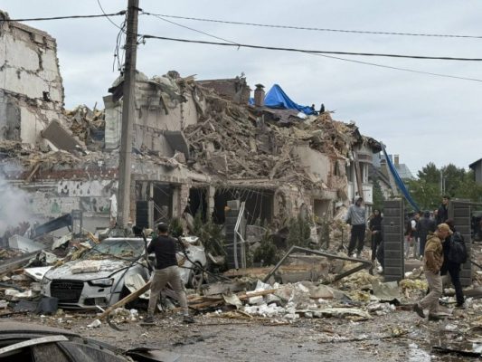 Киевская область: в результате обстрела ранены 28 человек, из них трое детей 