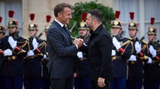 Макрон: Россия всё больше погружается в логику войны и террора 1 makron rossija vsjo bolshe pogruzhaetsja v logiku vojny i terrora de86292 scaled China Way