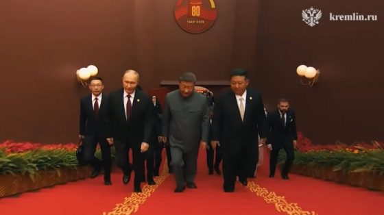 mikrofon sluchajno zapisal razgovor putina i si czinpina o tom kak dozhit do 150 let 887bf80 scaled China Way