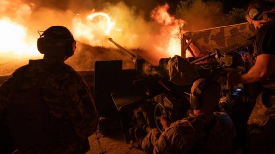 na fronte proizoshlo 160 boev bolee poloviny iz kotoryh na pokrovskom i eshhe dvuh napravlenijah 8ce5439 scaled China Way