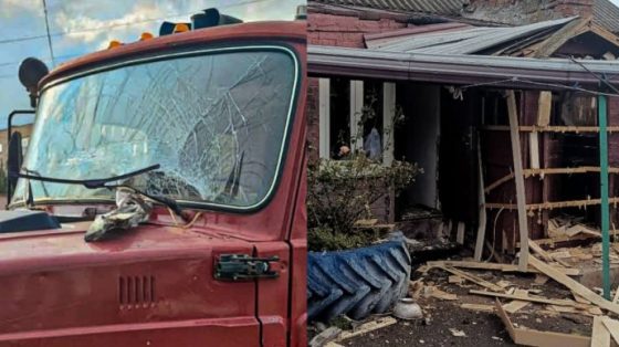 На Сумщине под удар дрона РФ попали спасатели, в Запорожской области – женщина 1 na sumshhine pod udar drona rf popali spasateli v zaporozhskoj oblasti zhenshhina a710e88 scaled China Way