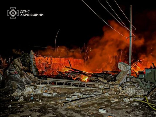 okkupanty udarili po kommunalnomu predprijatiju v harkovskoj oblasti pogib muzhchina 9e7617b China Way