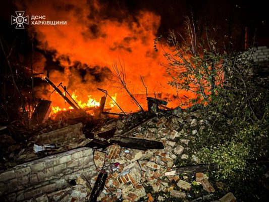 Оккупанты ударили по коммунальному предприятию в Харьковской области: погиб мужчина 