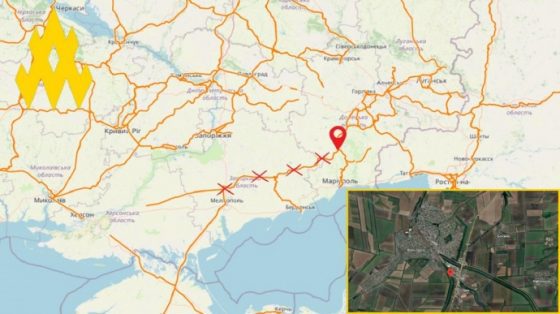 partizany narushili logistiku vraga v okkupirovannoj volnovahe doneckoj oblasti atesh a29eebc scaled China Way