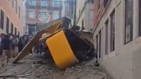 po menshej mere 15 chelovek pogibli v avarii izvestnogo funikulera v lissabone 183d885 scaled China Way