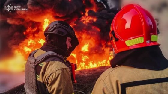 posledstvija vrazheskoj ataki v kievskoj oblasti v ova soobshhili o pozharah v 4 rajonah 020a7af scaled China Way