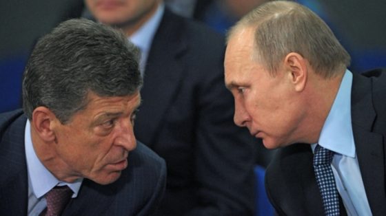 putin uvolil kozaka kotoryj prizval k peregovoram s ukrainoj potomu chto hochet dalshe voevat isw 04d3e40 scaled China Way