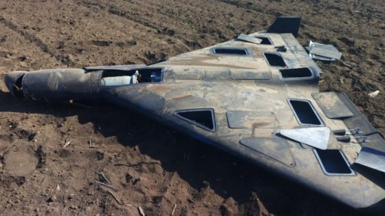 pvo sbila 71 rossijskij bpla okkupanty zapustili novuju gruppu dronov a8bce98 scaled China Way