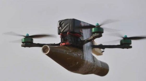 Разбирали вражеский FPV: в Харьковской области 2 человека погибли, еще 2 ранены 4 razbirali vrazheskij fpv v harkovskoj oblasti 2 cheloveka pogibli eshhe 2 raneny 1586a38 scaled China Way