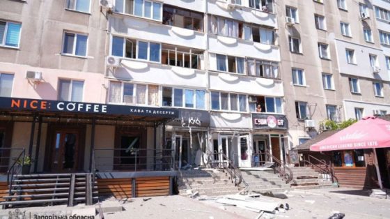 Россияне атаковали Запорожье и область: 7 раненых, есть разрушения 6 rossijane atakovali zaporozhe i oblast 7 ranenyh est razrushenija cde9ad3 scaled China Way