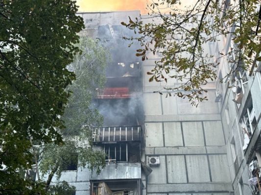 Россияне массированно атаковали Днепропетровщину: погиб человек, еще 13 – пострадали 5 Россияне массированно атаковали Днепропетровщину: погиб человек, еще 13 – пострадали