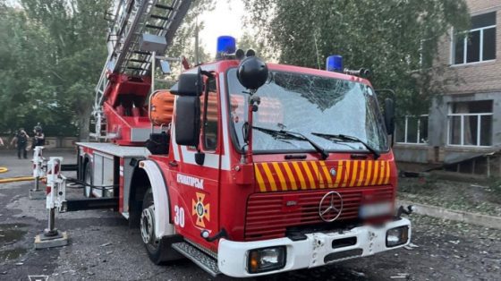 rossijane nanesli udar po spasateljam kotorye tushili pozhar posle predydushhej ataki v kramatorske 9c31255 scaled China Way