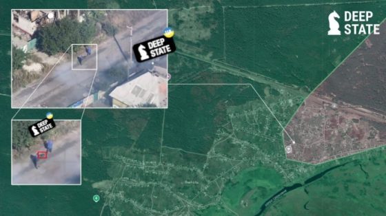 rossijane pod vidom grazhdanskih pronikli v jampol v doneckoj oblasti deepstate cfe8cbf scaled China Way