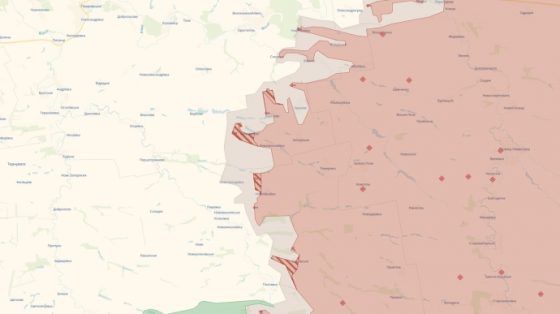 rossijskie vojska prodvinulis vozle pjati naselennyh punktov v doneckoj oblasti deepstate 5f88f8a scaled China Way
