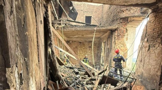 sviridenko pokazala razrushenija v zdanii kabmina 6b6c73d scaled China Way