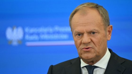 tusk zajavil chto nad pravitelstvennymi zdanijami v varshave letal dron 7b9d584 scaled China Way