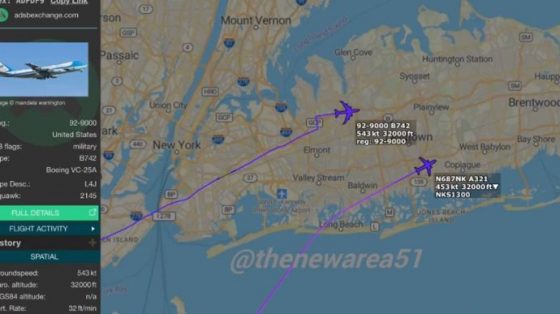 v nebe nju jorka passazhirskij samolet priblizilsja k bortu s trampom eto ispugalo aviadispetchera c11d456 scaled China Way