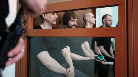 v rf vynesli prigovory chetyrem ukrainskim voennoplennym odin iz nih zachital stihotvorenie tychiny c0a93a7 scaled China Way