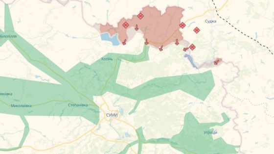 zelenskij rossijskaja nastupatelnaja operacija na sumy polnostju sorvana nashimi silami 85aa729 scaled China Way