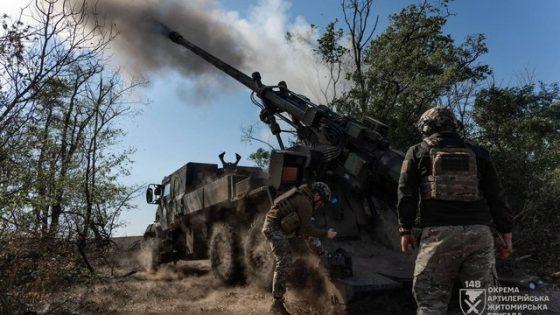 tretij armejskij korpus polnostju unichtozhil mehanizirovannuju kolonnu okkupantov vozle stavkov pod limanom 5b40af5 scaled China Way