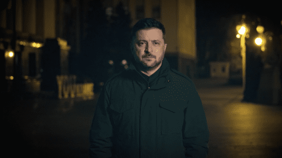 zelenskij my dolzhny dumat o tom kak ostanovit rf sejchas v ukraine potomu chto rossijane gotovjatsja k bolshoj vojne v evrope v 2029 2030 gg 6a0a585 scaled China Way