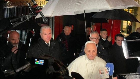 Папа Римский до сих пор надеется на возможность Рождественского перемирия между РФ и Украиной 1 papa rimskij do sih por nadeetsja na vozmozhnost rozhdestvenskogo peremirija mezhdu rf i ukrainoj 8175d67 scaled China Way