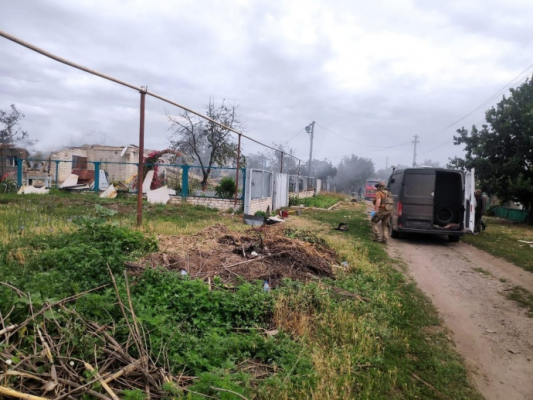 Армия РФ атаковала Донецкую область: двое погибших, шестеро раненых 1 Армия РФ атаковала Донецкую область: двое погибших, шестеро раненых