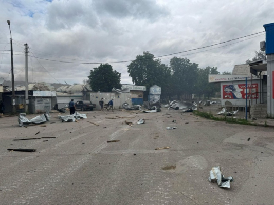 Армия РФ атаковала Донецкую область: двое погибших, шестеро раненых 2 Армия РФ атаковала Донецкую область: двое погибших, шестеро раненых