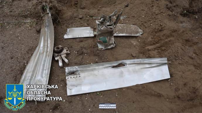 Армия РФ сбросила на Купянск-Узловой три авиабомбы, ранена женщина 