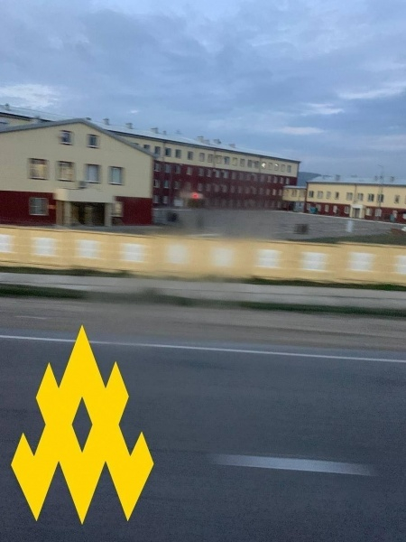 Армія РФ споруджує новий склад боєприпасів біля Новоросійська, - АТЕШ