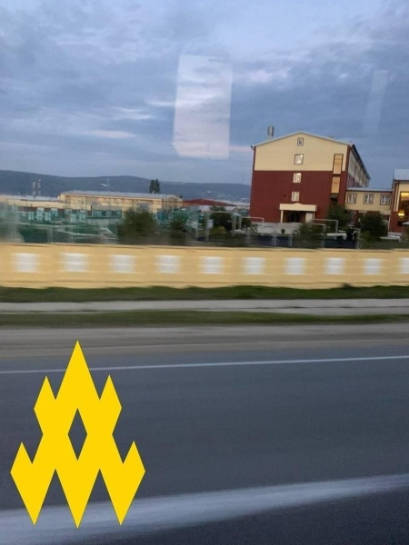 Армія РФ споруджує новий склад боєприпасів біля Новоросійська, - АТЕШ